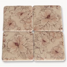 Fairfield Magnolia Coasters